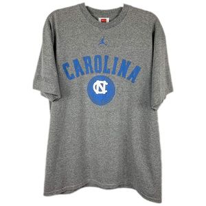 Jordan North Carolina Basketball Nike 3M T Shirt